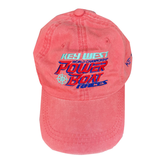 Power Boat Races Hat - Power Boat Races Hat