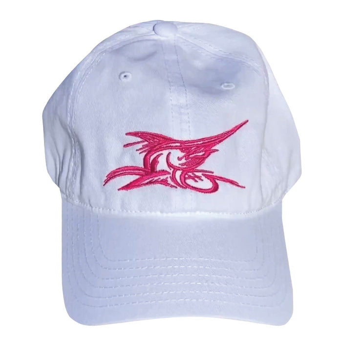 Sportsman Cap - White