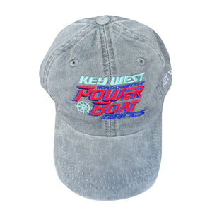 Dusk Power Boat Races Hat
