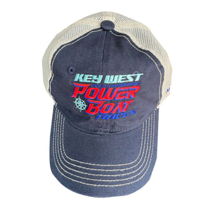 Navy Power Boat Races Hat