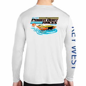 White Power Boat Races Suntek