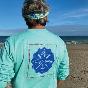 Sea Breeze Long Sleeve Marquesas