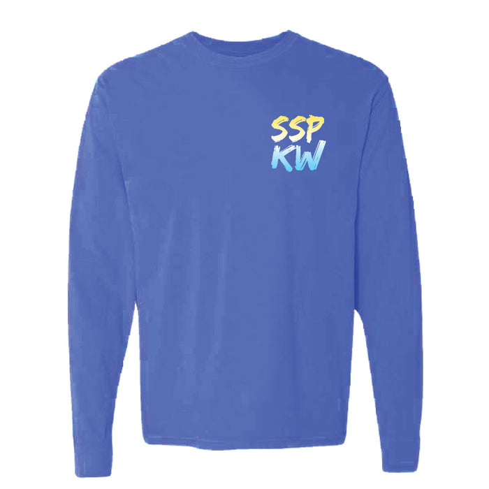 LS Tee - Paintbrush