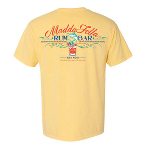 Butter Rum Rum Bar Tee