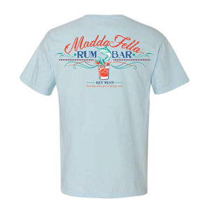 Chambray Rum Bar Tee