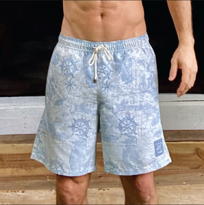 Northern Tropics Sandbar Swim Trunk - 7