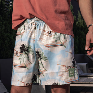 Escape Sandbar Swim Trunk - 7